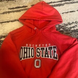 Champions Ohio State hoodie boathouse